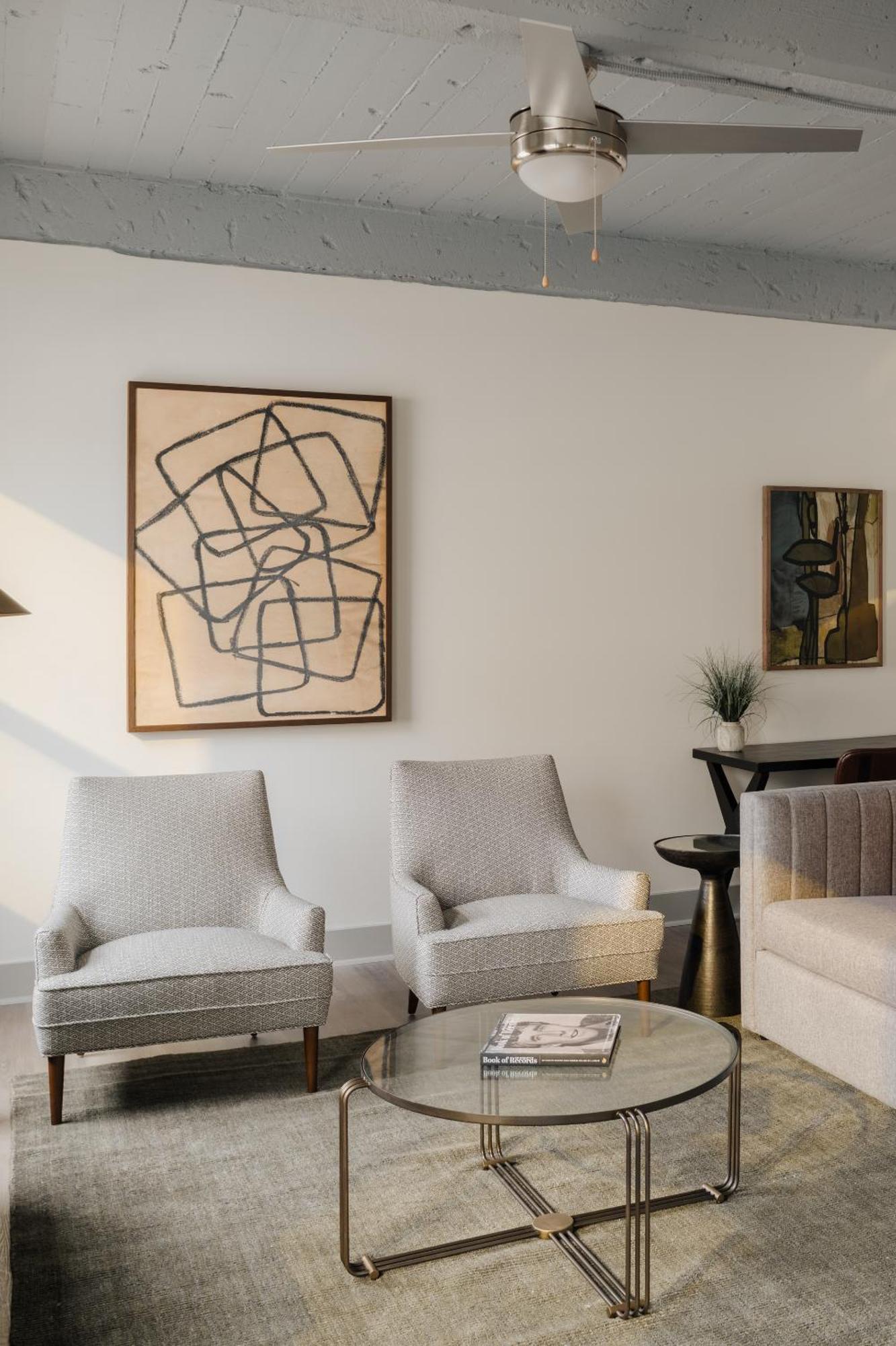 Kasa Capitol Hill Downtown Нашвілл Номер фото