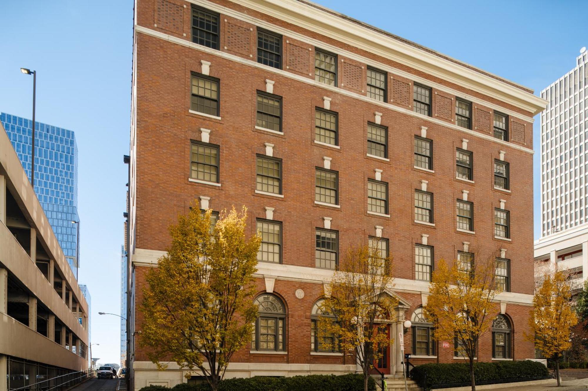 Kasa Capitol Hill Downtown Нашвілл Екстер'єр фото